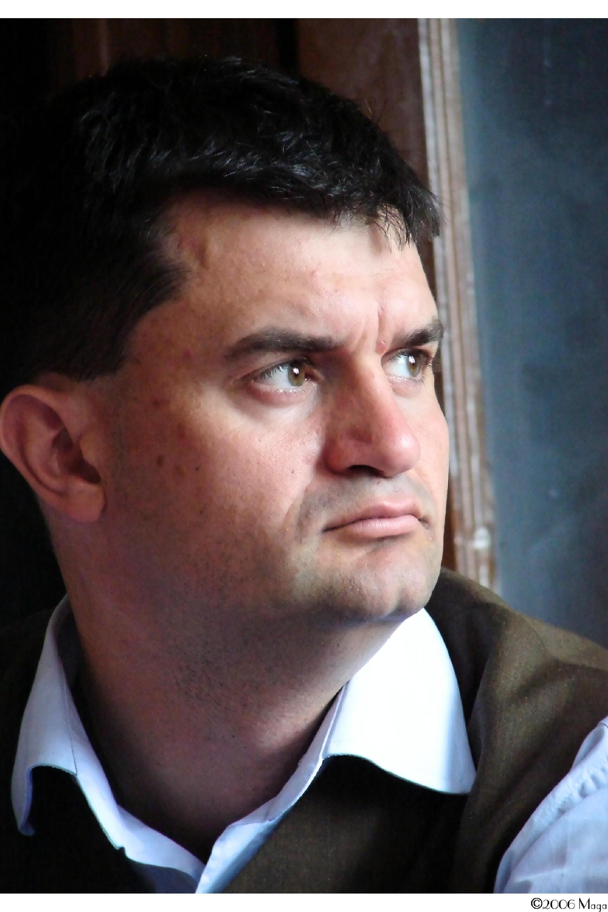 Conf. dr. Alexander BAUMGARTEN